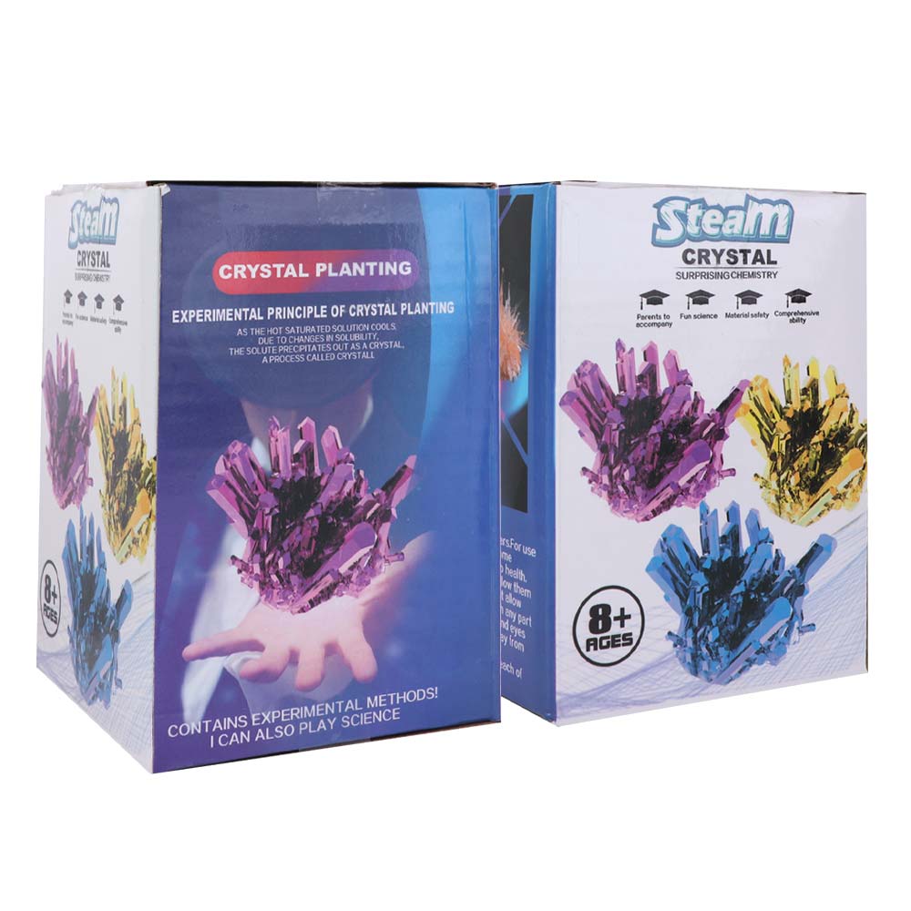 Crystal Growing Kit - Grow a Crystal Crystal Growing Science