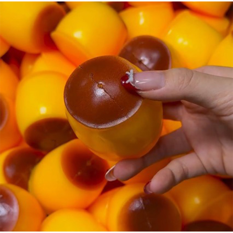 Food Shaped Pudding Squishy St - Crystal Growing Kit recension och pris