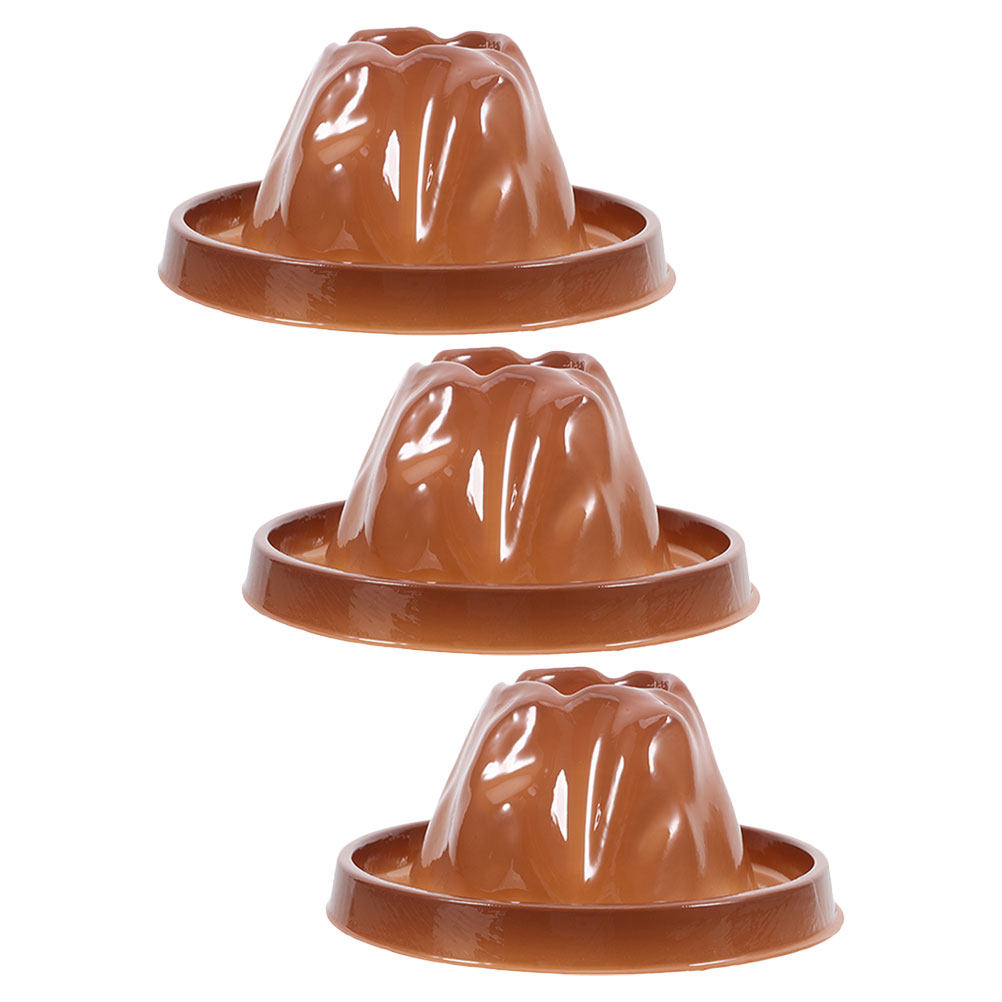 3Pcs Volcano Realistic Eruptio - Volcano Kit Eruption recension och pris