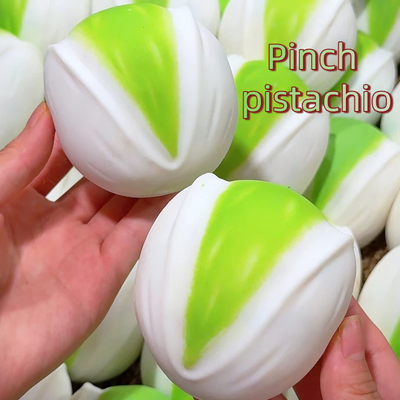 Pistachio Nuts Are Pinched By  - Crystal Growing Kit recension och pris