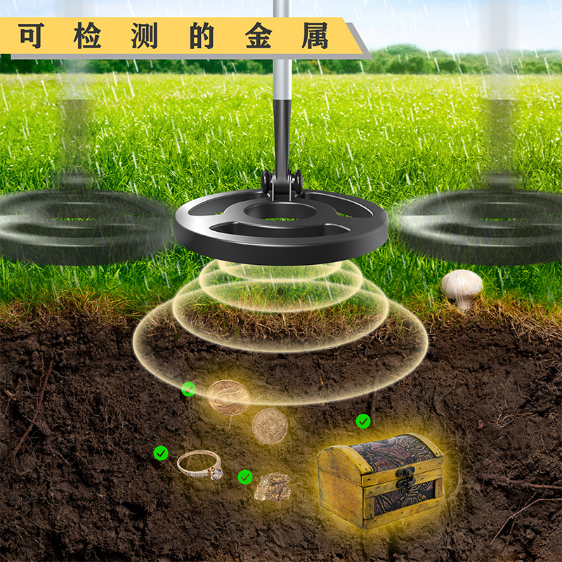 Effective Kids Underground Met - Science Hunter recension och pris