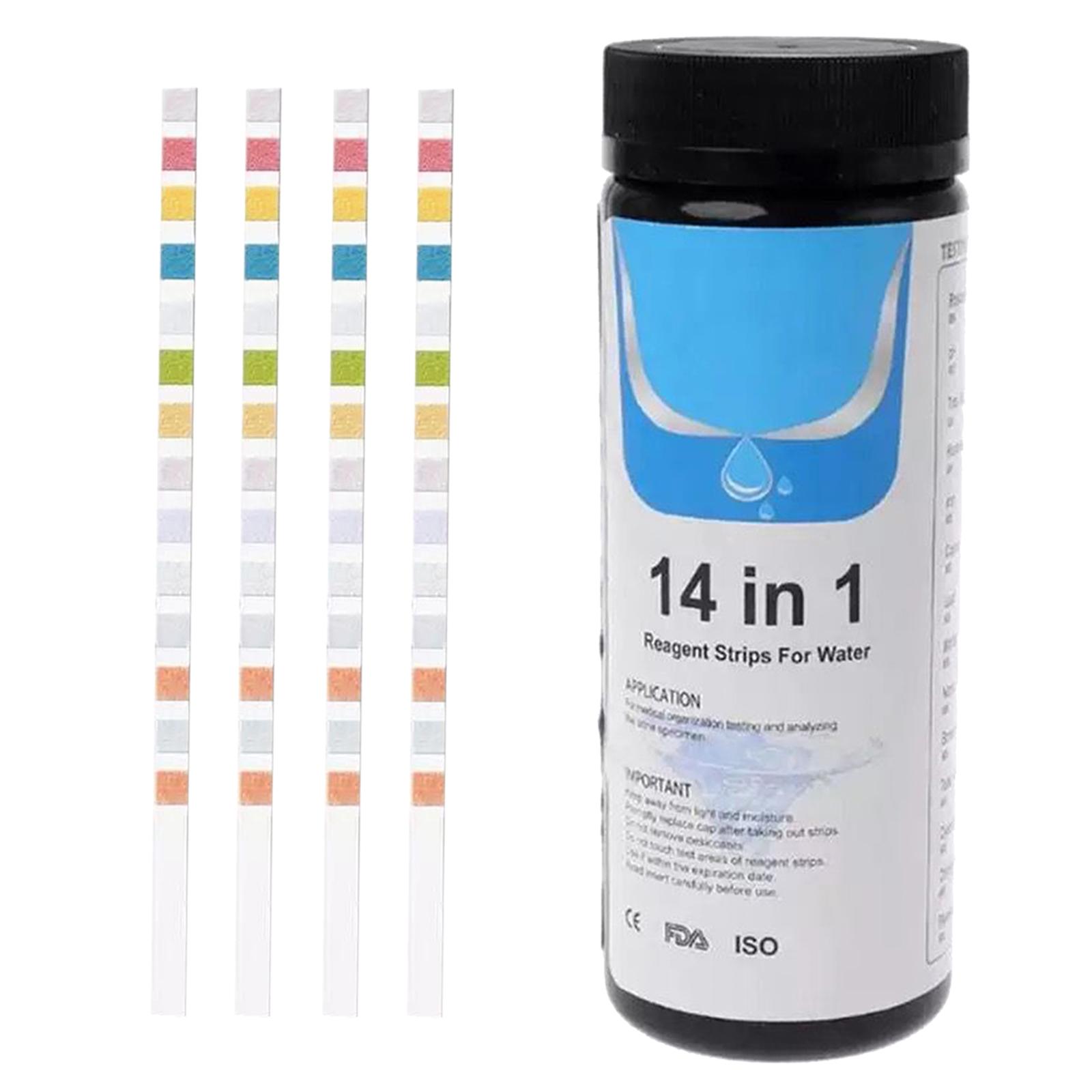 Multifunctional Water Testing  - Water Testing Kit recension och pris