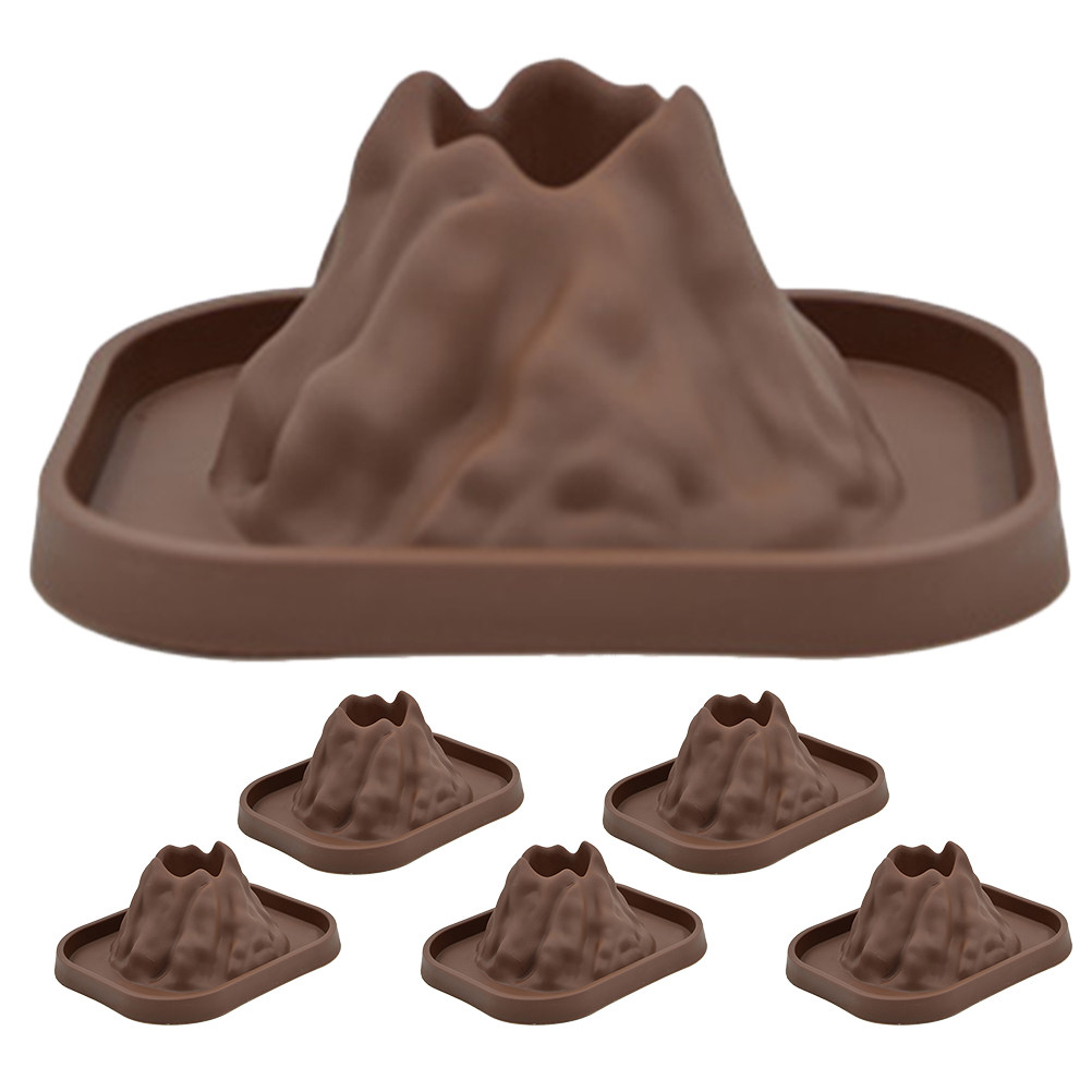6Pcs Volcano Science DIY Stabl - Volcano Kit Eruption recension och pris