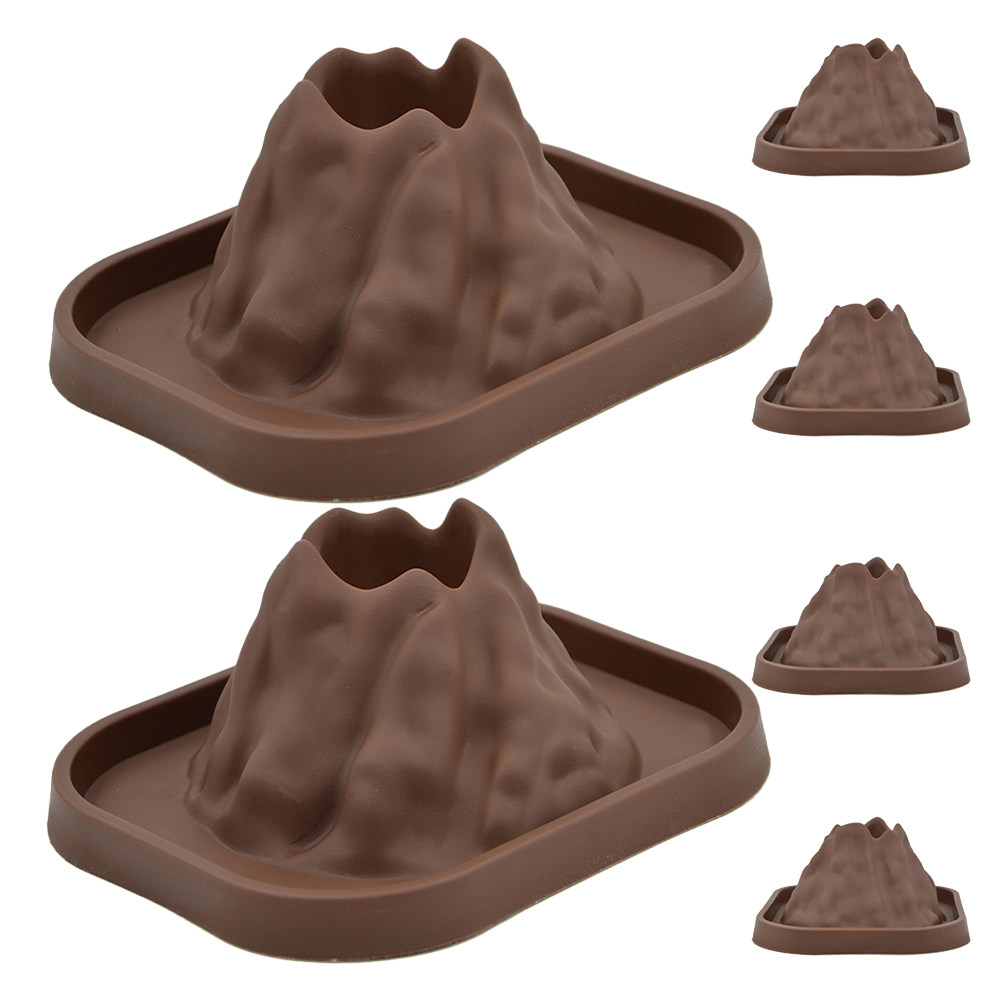 6Pcs Volcano Science DIY Stabl - Volcano Kit Eruption recension och pris
